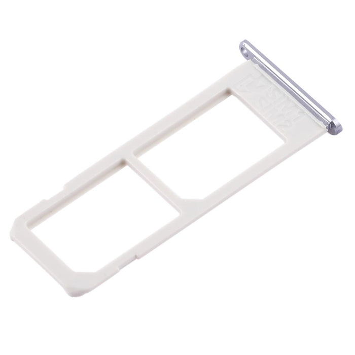 Replacement 2 Sim Card Tray For Samsung Galaxy S6 Edge Plus