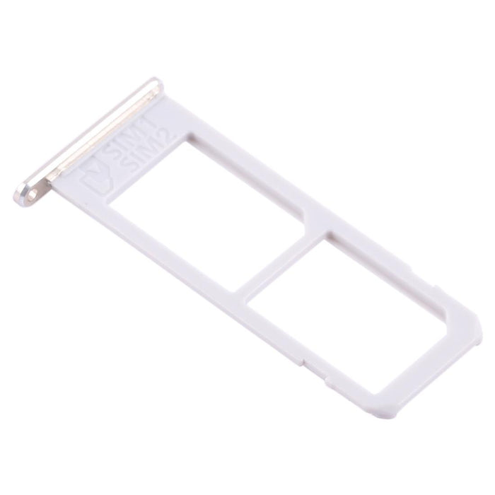 Replacement 2 Sim Card Tray For Samsung Galaxy S6 Edge Plus