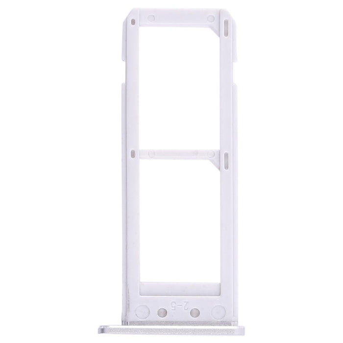 Replacement 2 Sim Card Tray For Samsung Galaxy S6 Edge Plus