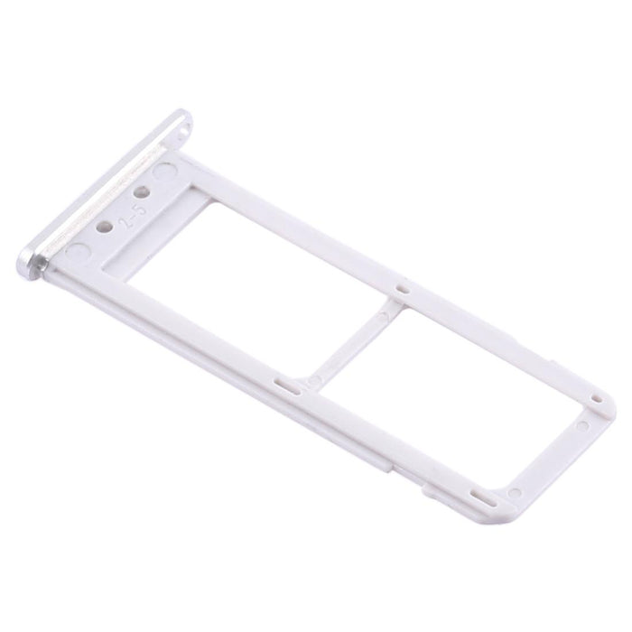 Replacement 2 Sim Card Tray For Samsung Galaxy S6 Edge Plus