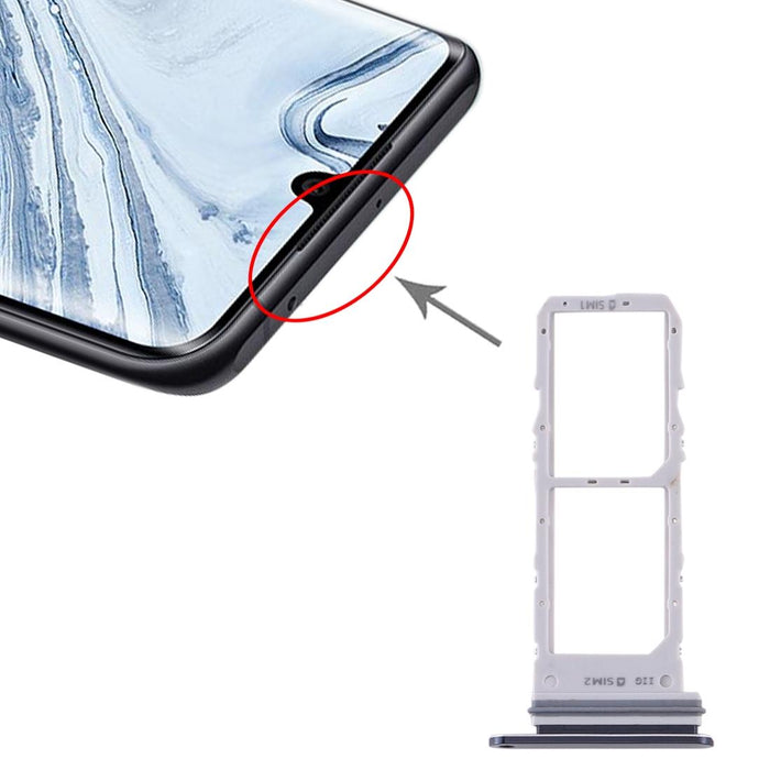 Replacement Sim Card Tray For Samsung Galaxy Note10