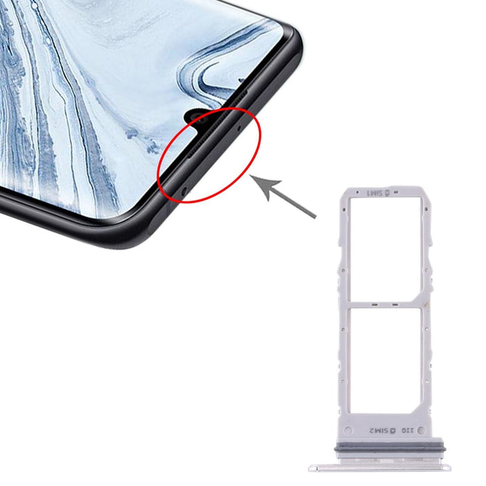 Replacement Sim Card Tray For Samsung Galaxy Note10