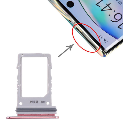 Samsung Galaxy Note10 5g Sim Card Tray Replacement