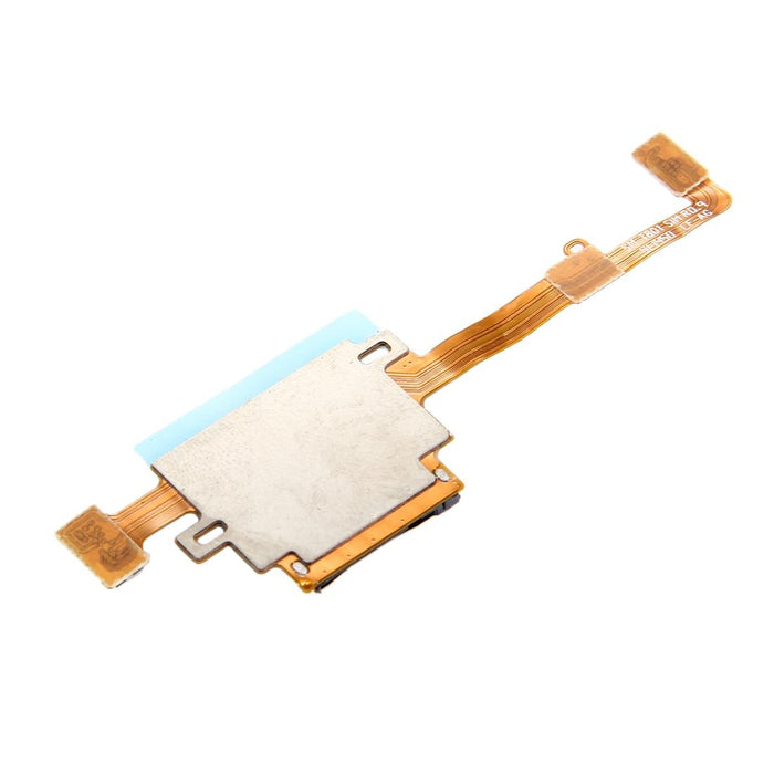 Sim Card Reader Contact Flex Cable For Galaxy Tab s 10.5