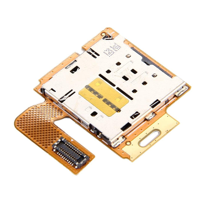 Sd Card Reader Contact Flex Cable For Galaxy Tab S2 9.7