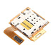 Sd Card Reader Contact Flex Cable For Galaxy Tab S2 9.7