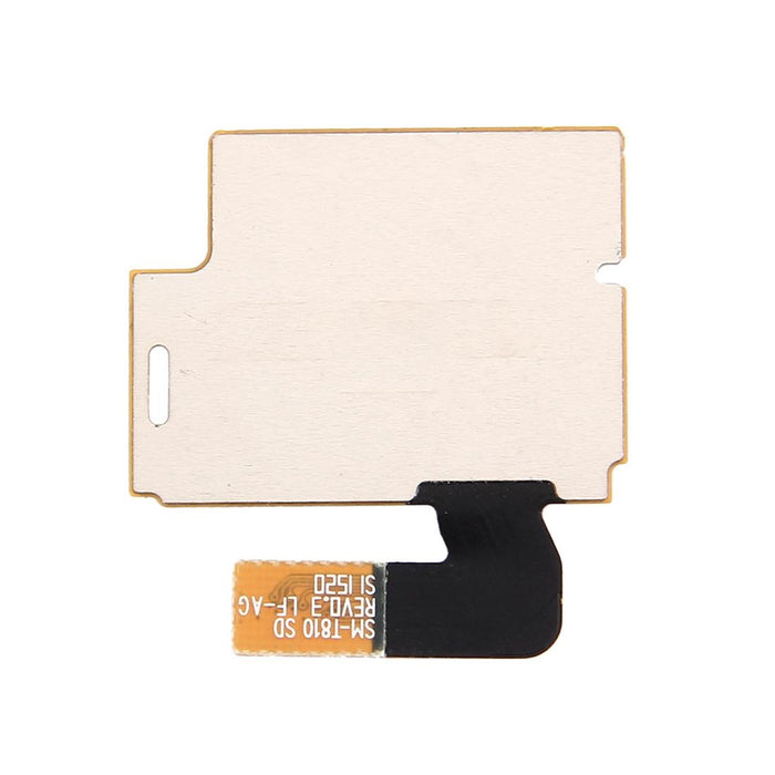 Sd Card Reader Contact Flex Cable For Galaxy Tab S2 9.7