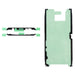 10pcs Front Housing Adhesive For Galaxy Note 8