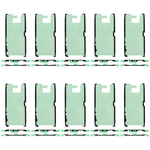 10pcs Front Housing Adhesive For Galaxy Note 8