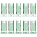 10pcs Front Housing Adhesive For Galaxy Note 8