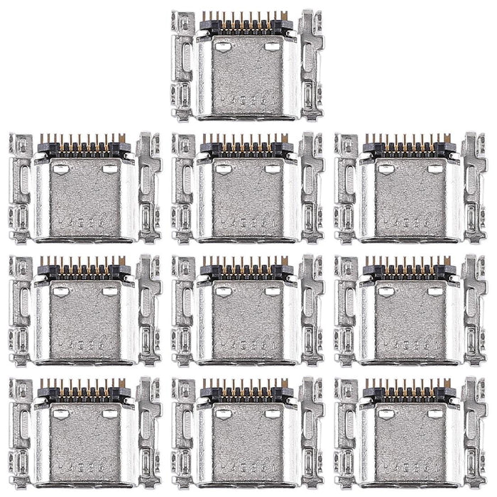 10pcs Charging Port Connector For Galaxy Tab 4 T330