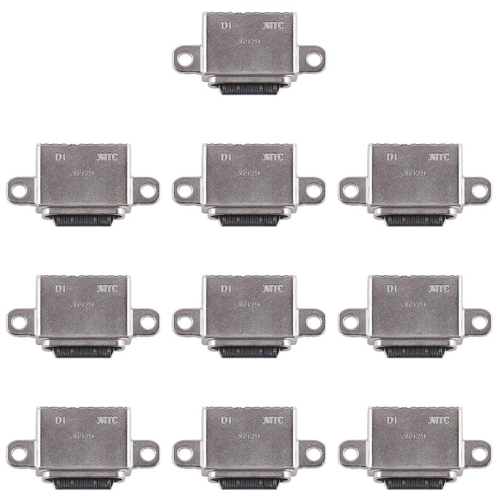 10pcs Charging Port Connector For Galaxy Note 8