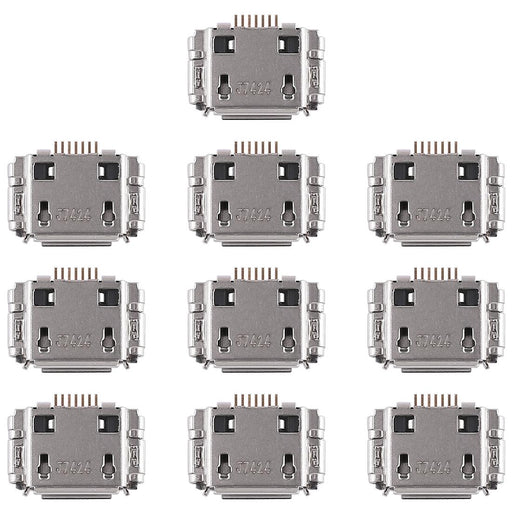 10pcs Charging Port Connector For Galaxy Note