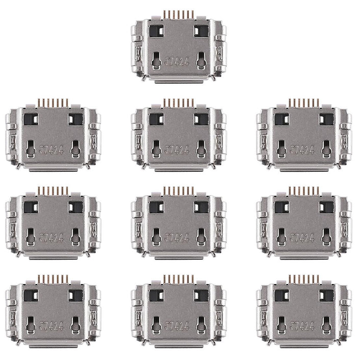 10pcs Charging Port Connector For Galaxy Note