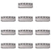 10pcs Charging Port Connector For Samsung Galaxy Tab P1000