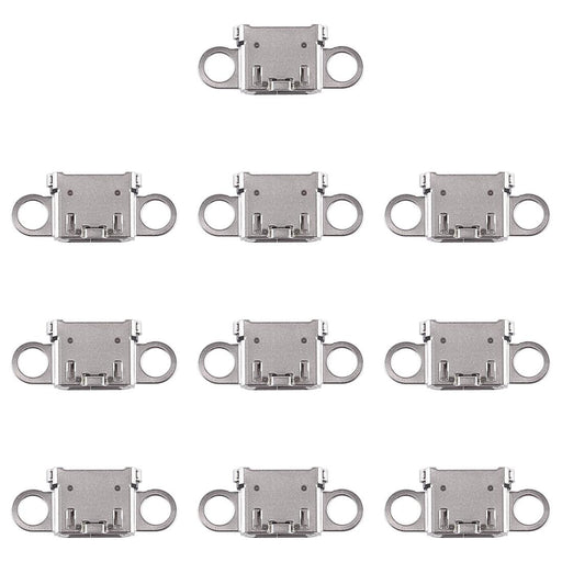 10pcs Charging Port Connector For Galaxy Note 4 A3 A5 A7