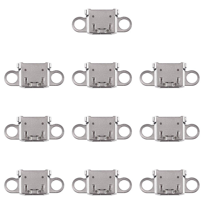 10pcs Charging Port Connector For Galaxy Note 4 A3 A5 A7