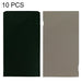 10pcs Lcd Digitizer Back Adhesive Stickers For Samsung