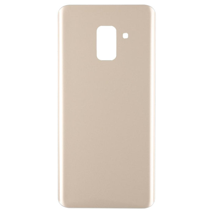 A730 Back Cover Gold Samsung Galaxy A8 + (2018) / A730.