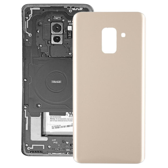 A730 Back Cover Gold Samsung Galaxy A8 + (2018) / A730.