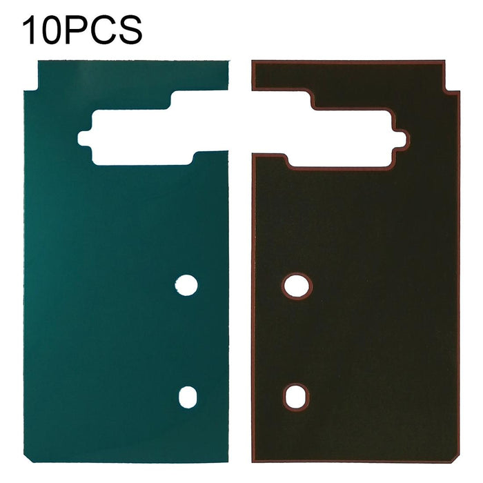 10pcs Lcd Digitizer Back Adhesive Stickers For Galaxy J7