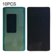 10pcs Lcd Digitizer Back Adhesive Stickers For Galaxy S9