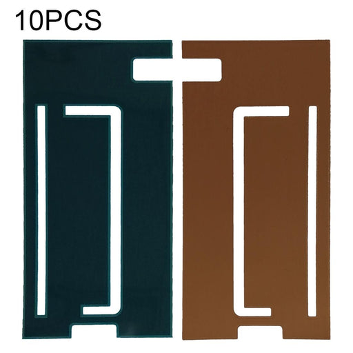 10pcs Lcd Digitizer Back Adhesive Stickers For Galaxy J7