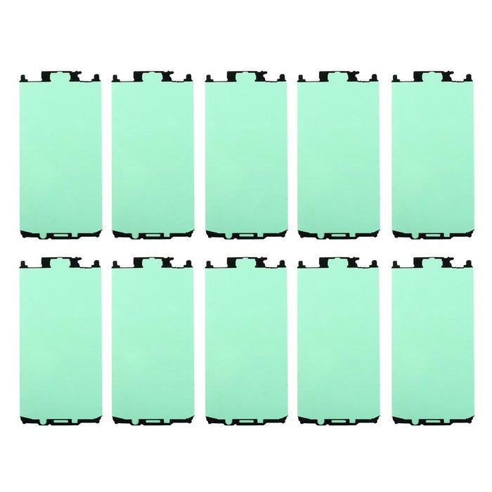 10pcs Front Housing Adhesive For Galaxy A9 / A9000