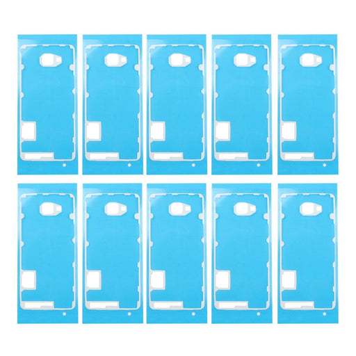 10pcs Back Rear Housing Cover Adhesive For Galaxy A7 2016