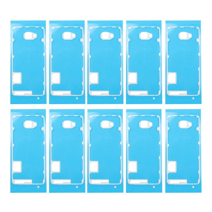 10pcs Back Rear Housing Cover Adhesive For Galaxy A7 2016