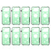 10pcs G935 Rear Housing Cover Adhesive For Samsung Galaxy