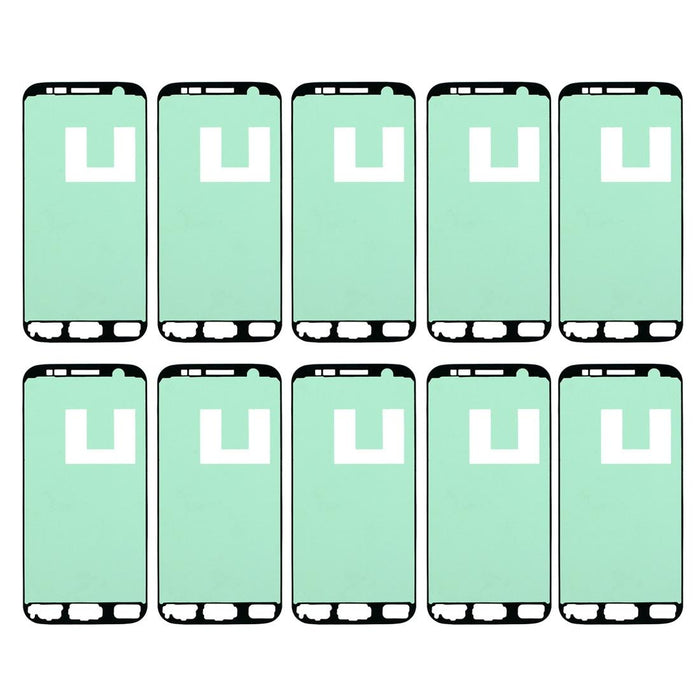 10pcs G930 Front Housing Adhesive For Samsung Galaxy