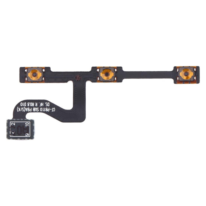 Power Button And Volume Flex Cable For Google Nexus 10/p8110