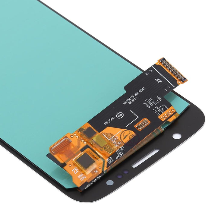 Full Assembly Oled Lcd Screen for Samsung Galaxy S6