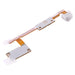 Microphone And Return Button Flex Cable For Samsung Galaxy