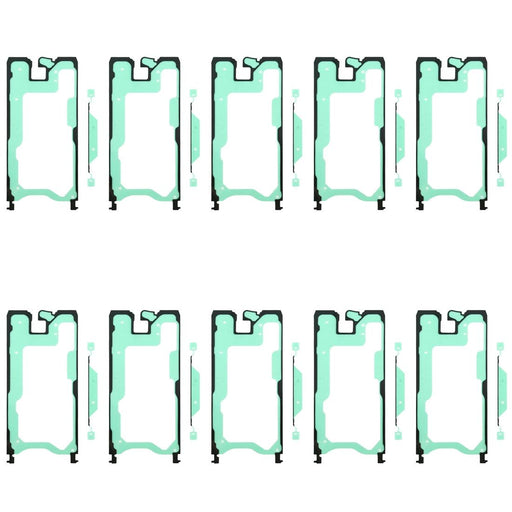 10pcs Front Housing Adhesive For Samsung Galaxy Note10 +