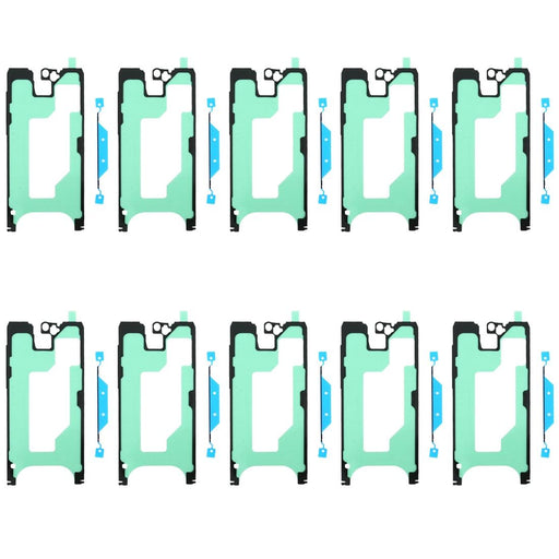 10pcs Front Housing Adhesive For Samsung Galaxy Note10