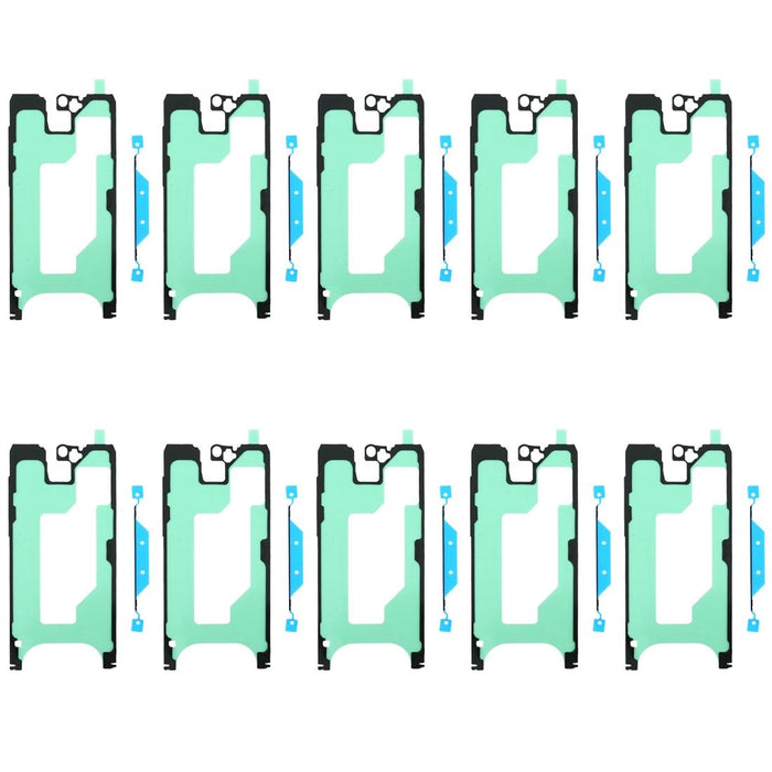 10pcs Front Housing Adhesive For Samsung Galaxy Note10