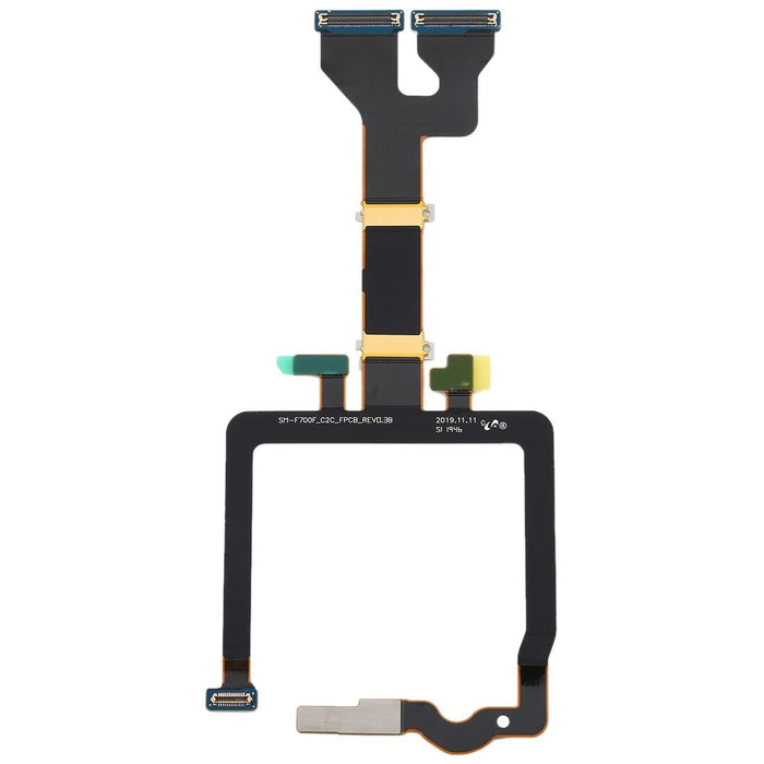 Lcd Motherboard Earpiece Speaker Flex Cable For Samsung