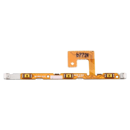 Power Button And Volume Flex Cable For T823 T825 T827