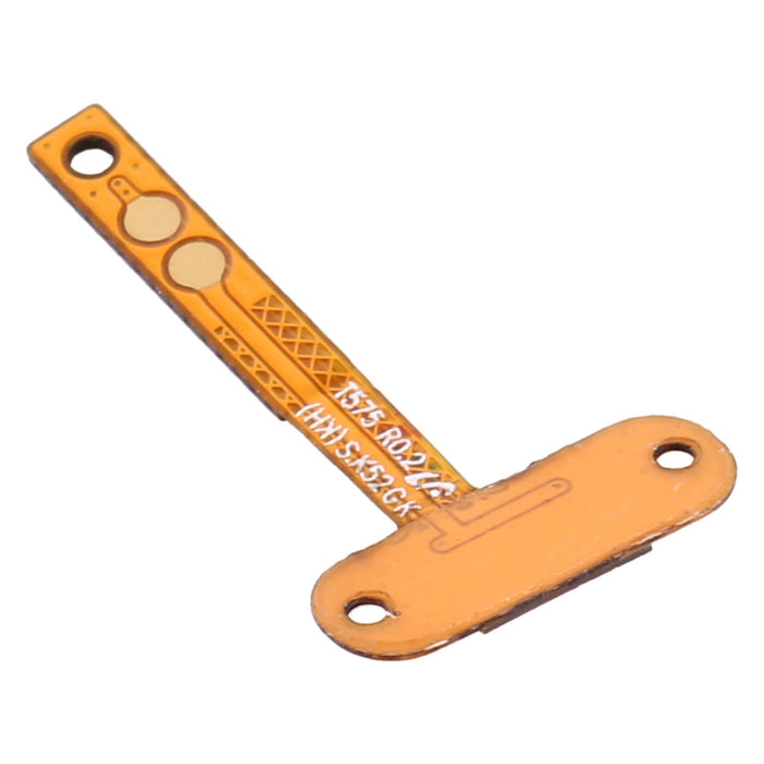 Sm T575 Return Key Home Button Flex Cable