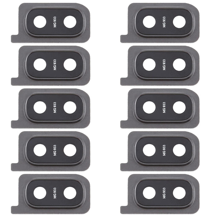 10pcs Camera Lens Cover For Samsung Galaxy A30