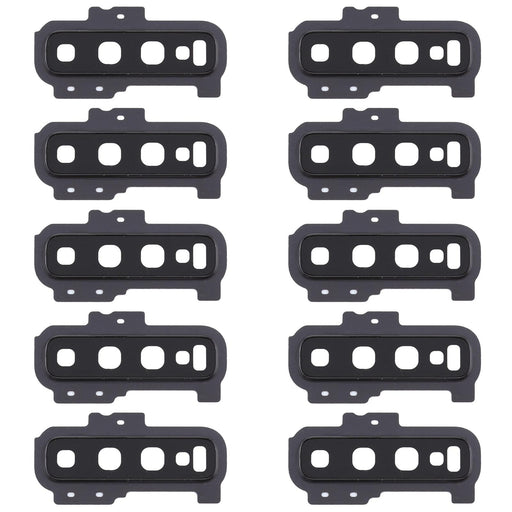 10 Piece Camera Lens Cover For Samsung Galaxy S10 +