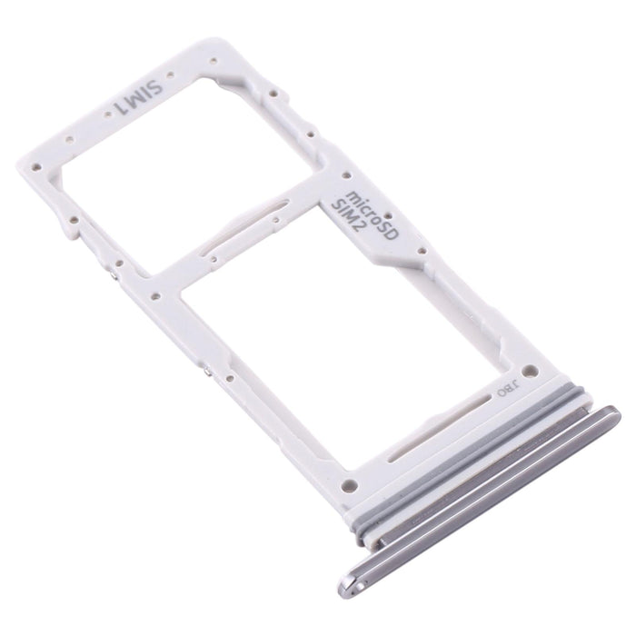 Replacement Sim Card Tray And Micro Sd For Samsung Galaxy