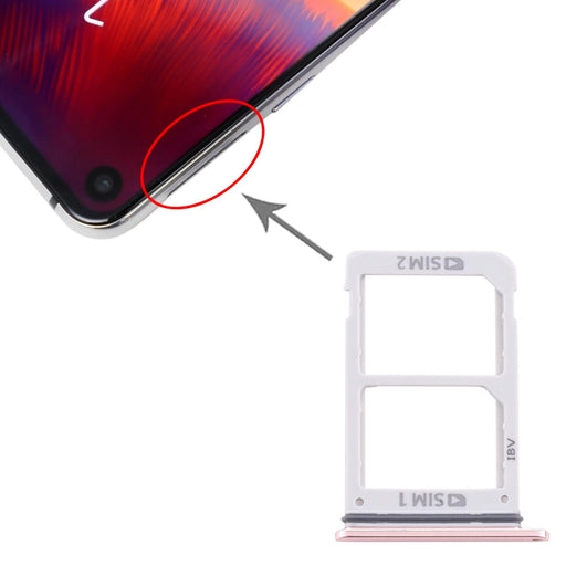 Galaxy A9 Pro 2019 Sim Card Tray