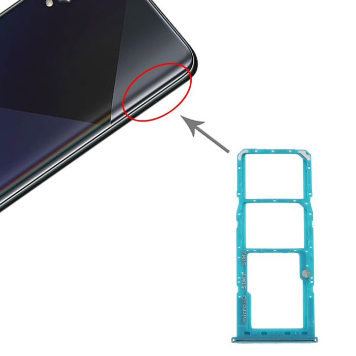 Replacement Sim Card Tray And Micro Sd For Samsung Galaxy