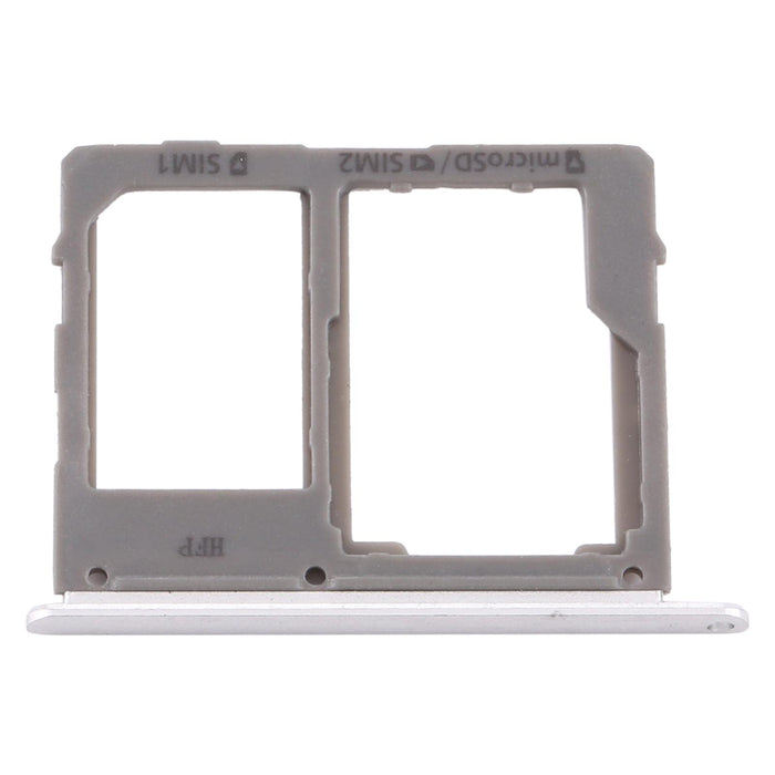 Sim Card Tray / Micro Sd For Samsung Galaxy A8 Star / A9 Sm