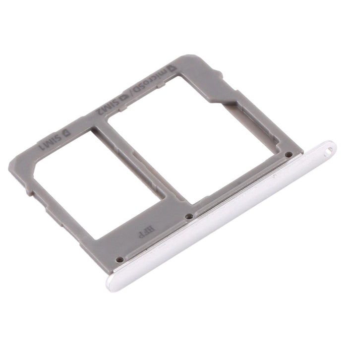 Sim Card Tray / Micro Sd For Samsung Galaxy A8 Star / A9 Sm