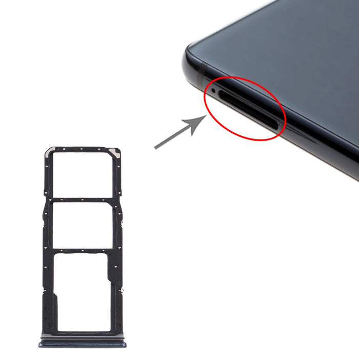 Replacement Sim Card Tray Micro Sd For Samsung Galaxy A9