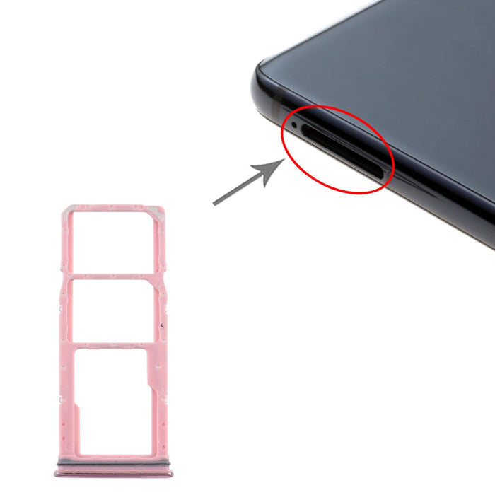 Replacement Sim Card Tray Micro Sd For Samsung Galaxy A9